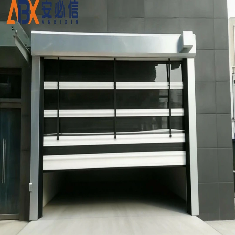 呼伦贝尔市快速堆积门