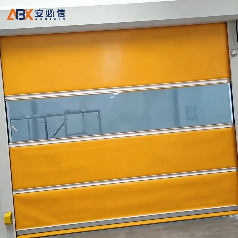 呼伦贝尔市快速门