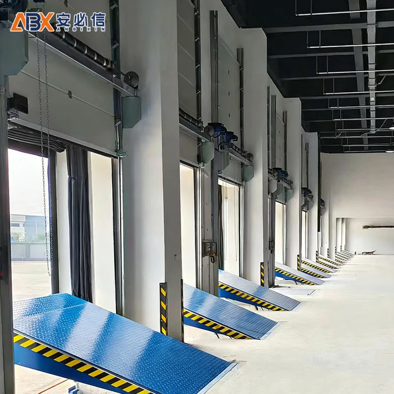 呼伦贝尔市分段式提升门