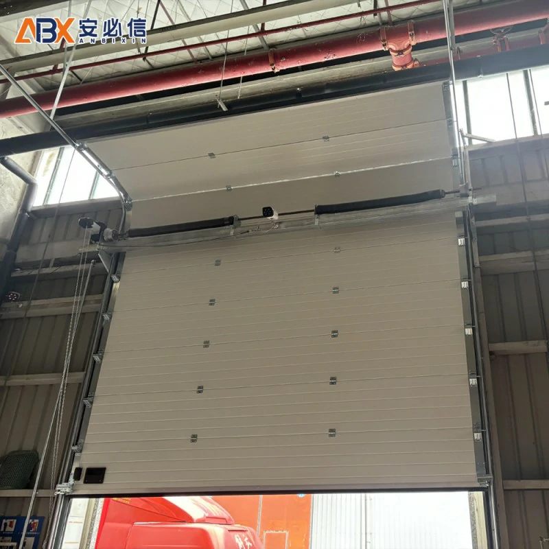 呼伦贝尔市工业提升门